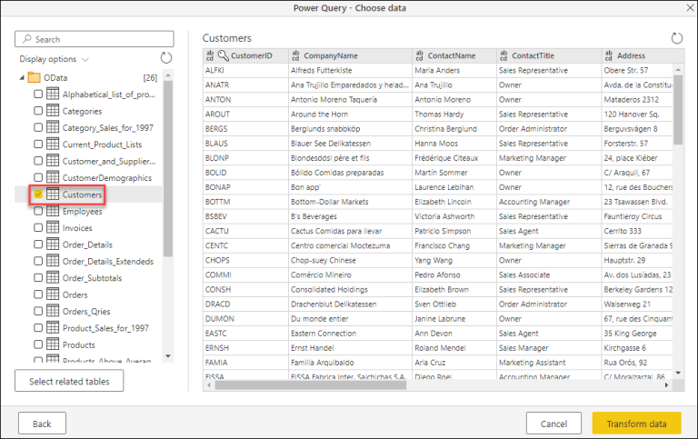 Power Query Como Funciona A Ferramenta Etl Do Power Bi