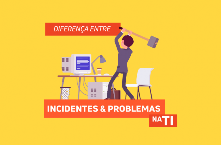 Incidentes De Ti Qual A Diferença Entre Incidentes E Problemas De Ti 3754